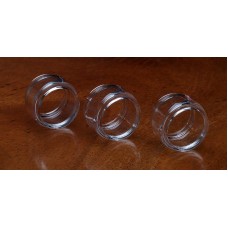 3PCS BUBBLE GLASS TUBE FOR IJOY DIAMOND SUBOHM TANK